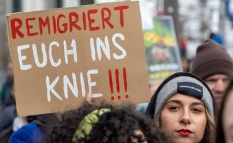 Es bleibt immer etwas kleben