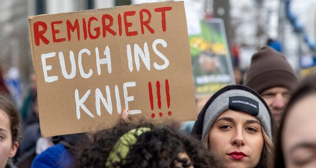 Es bleibt immer etwas kleben