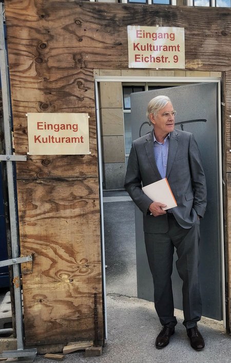 Markus Merz, Leiter des Merz Bildungswerks. Foto: privat