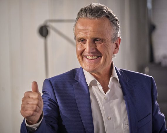 "Beherzt und nicht mit angezogener Handbremse" will er den Klimaschutz voranbringen, kündigte Kuhn-Nachfolger Frank Nopper zum Amstantritt an. 