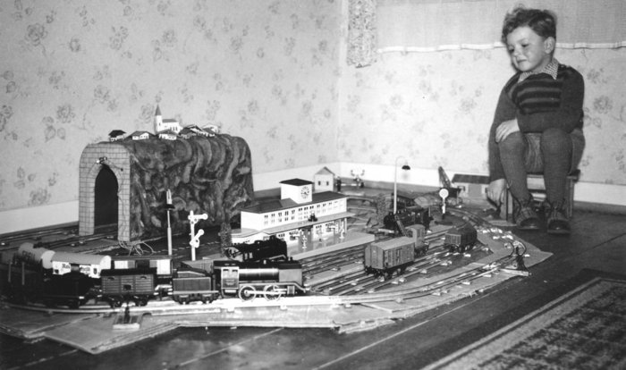 Am Beispiel dieses Jungen erörtert Walter die Trauer der Vollendung. Fotos: privat