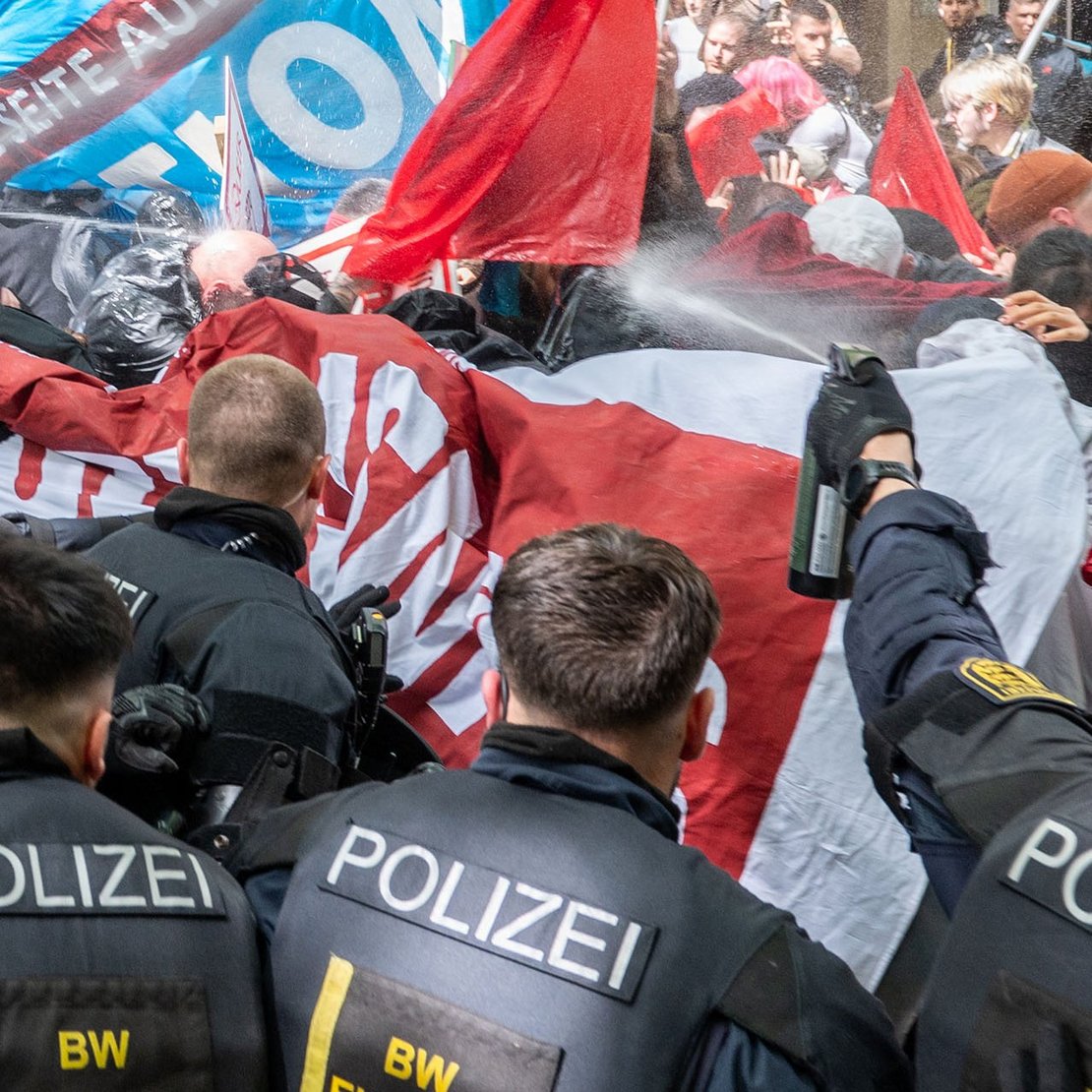 Täter-Opfer-Umkehr mit Tradition