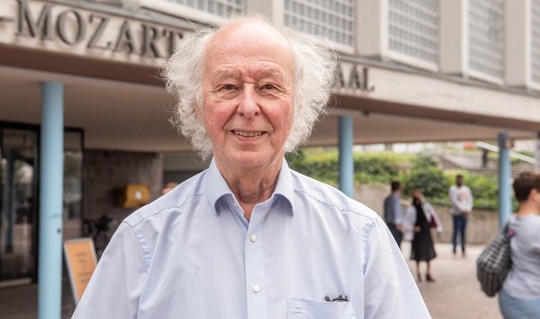 Gewohnt, dicke Bretter zu bohren: Harald Stingele. Foto: Jens Volle