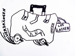 Der Loslass-Moralist