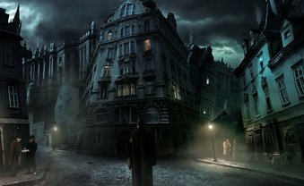 Das gekippte Wien