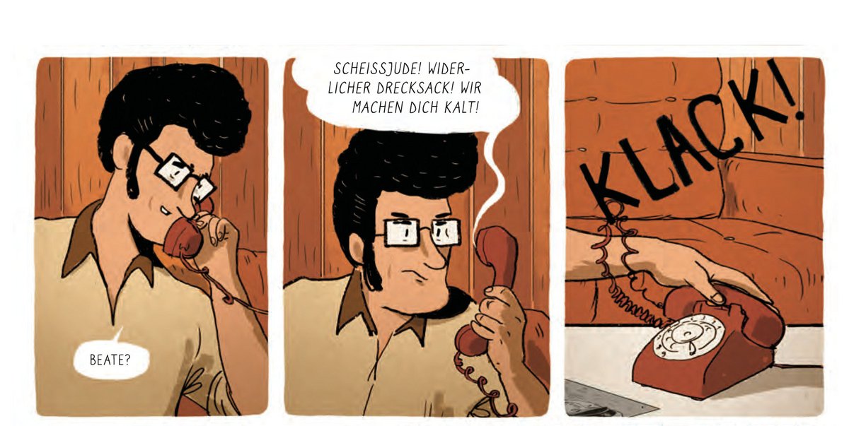 Ihre Recherchen führen auch zu Morddrohungen und -versuchen. Ihre Recherchen führen auch zu Morddrohungen und -versuchen.