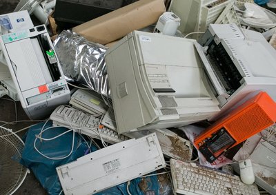 Fortschritt schont Ressourcen? Von wegen!