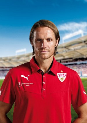 Der Schneider hat seine Schuldigkeit getan. Foto: VfB