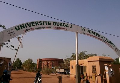 Mahamadou Famantas Universität.