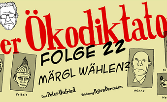 Beten für Angela