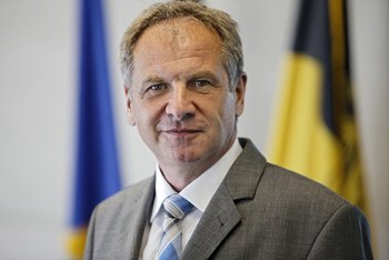 Baden-Württembergs Innenminister Reinhold Gall. Foto: Joachim E. Röttgers