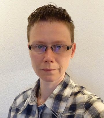 Gewerkschafterin Yvonne Baumann hat nicht so große Erwartungen. Foto: privat