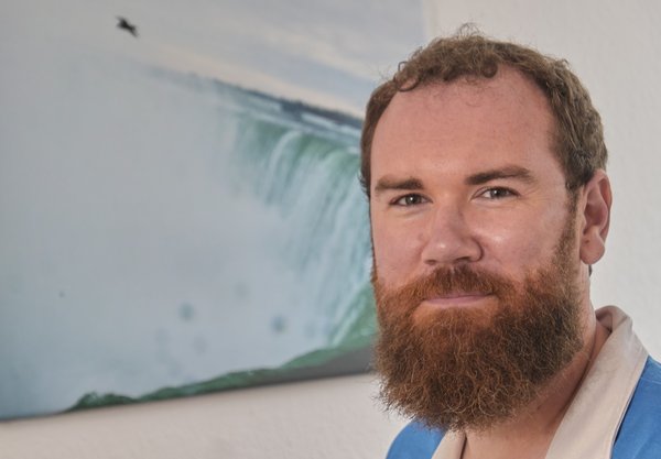 Seán McGinley. Fotos: Joachim E. Röttgers