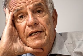 Endgültig blamiert: Ex-Justizminister Rainer Stickelberger (SPD).