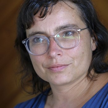 Martina Grohmann. Foto: Joachim E. Röttgers Martina Grohmann. Foto: Joachim E. Röttgers