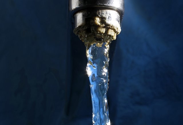 Lupenrein und gesund: Nichts geht über Hahnenwasser.