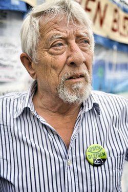 Gangolf Stocker. Foto: Martin Storz