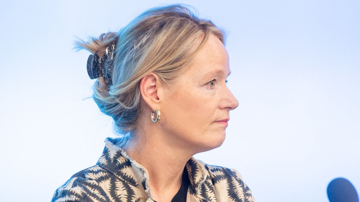 Baden-Württembergs Umweltministerin Thekla Walker (Grüne) zu SF6: "fachlich komplizierte Materie" und "schwierige Rechtslage". Foto: Jens Volle