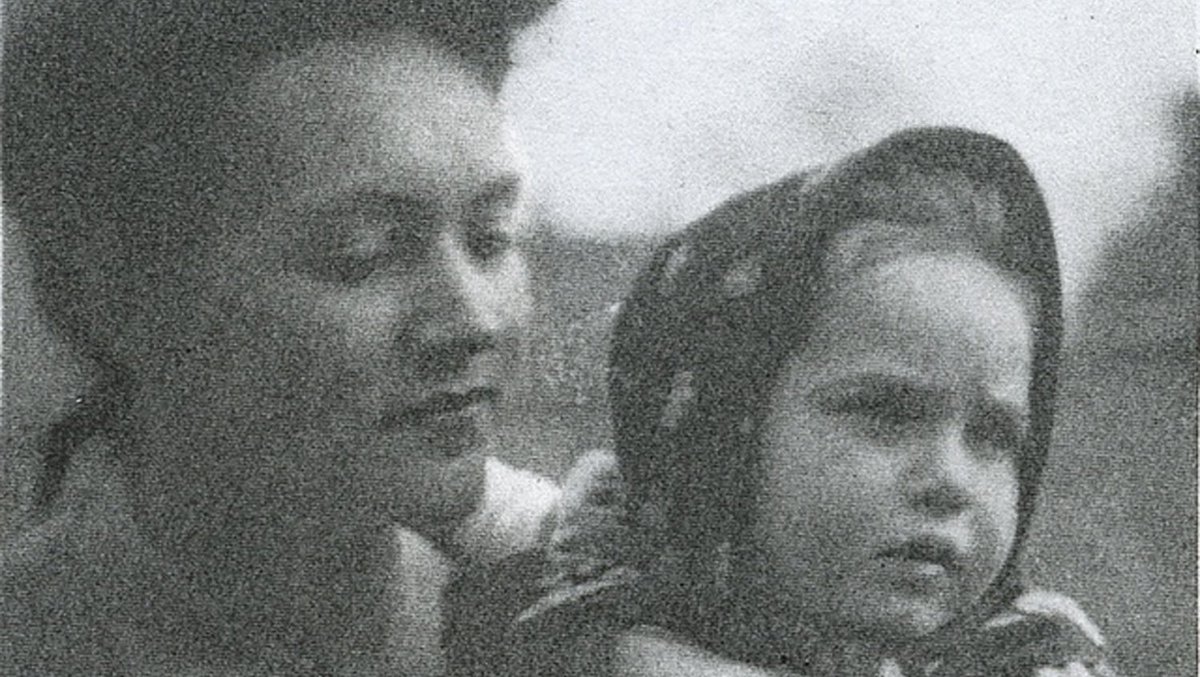 Jacqueline Prandi gab das Mädchen Cilla Cahn aus Mannheim als ihr eigenes Kind aus. Sie nannte sie "Cécilie". Foto: Yad Vashem, Jerusalem Jacqueline Prandi gab das Mädchen Cilla Cahn aus Mannheim als ihr eigenes Kind aus. Sie nannte sie "Cécilie". Foto: Yad Vashem, Jerusalem