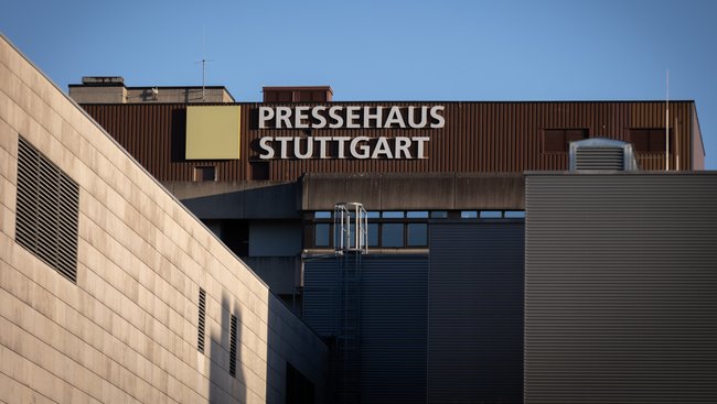 Vielleicht ein Pop-up-Club im Pressehaus, so lange es noch steht? Foto: Kontext