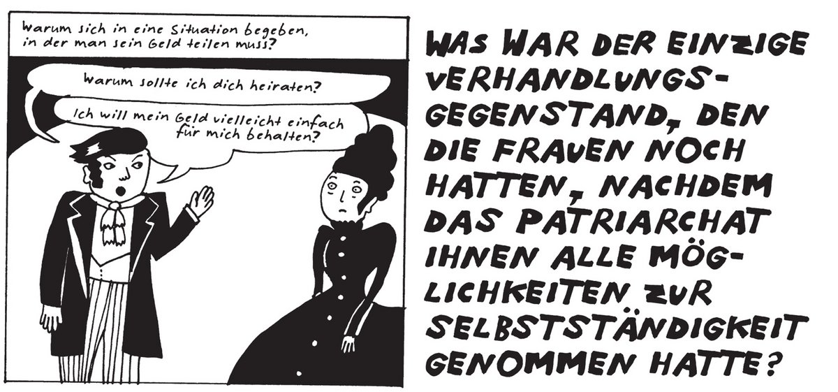 Zeit für Girlsplaining