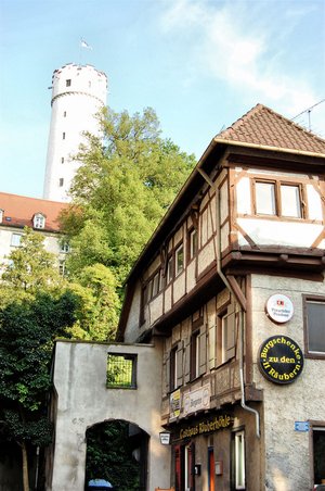 Snowdens neues Zuhause. Foto: Anna Hunger 