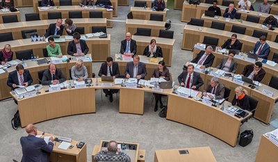 Muss in die Puschen kommen: NSU-Ausschuss.