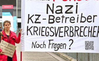 Die Unerträglichkeit des Unleugbaren