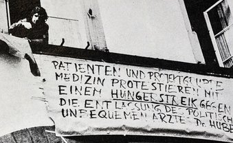 Der Patient, das revolutionäre Subjekt