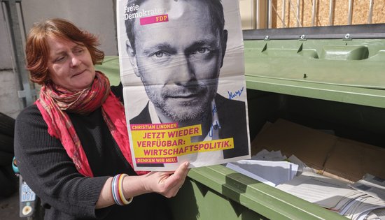 Der große CL hat Anna Hunger ein Autogramm gewidmet. Aber warum?