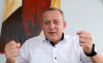 Vom Diesel überzeugt