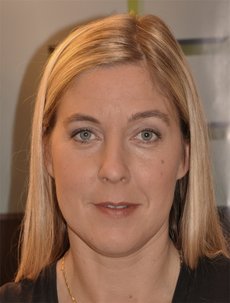 Constanze Kurz. Foto: privat