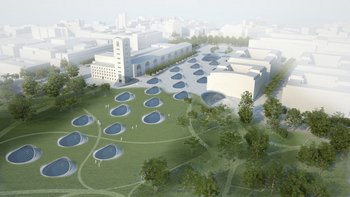 Schlechtes Vorbild hinsichtlich Pleiten und Pannen: Tiefbahnhof Stuttgart 21. Foto: DB