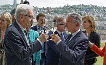 Erfolgreich betrachtet ernüchternd