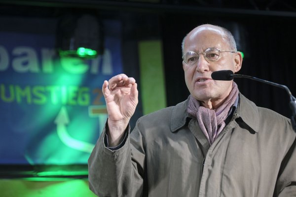 Wenn die FDP mitregiert, hat die Linke eine Chance, sich zu profilieren, sagt Gysi.