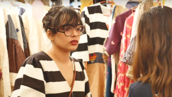 Designerin Mankiran Dhillo macht Mode mit Haltung. Screenshot