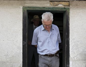 Ministerpräsident Winfried Kretschmann.