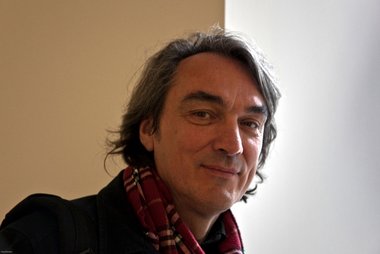 Dokumentarfilmer Gerd Kroske. Foto: privat