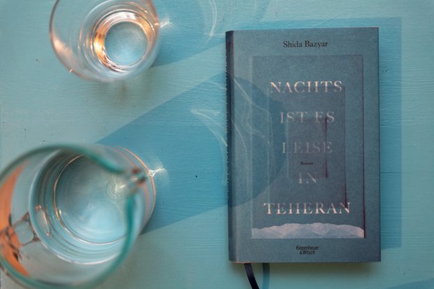 Gelungener Debutroman. Foto: BW Stiftung/Sebastian Schulz