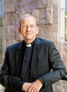 Stadtdekan Hermes. Foto: Katholisches Stadtdekanat Stuttgart