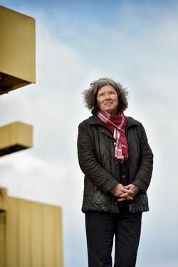 "Willkür", sagt die Frau an der Spitze, "mag ich gar nicht."