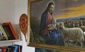 Himmlische Nachtruhe