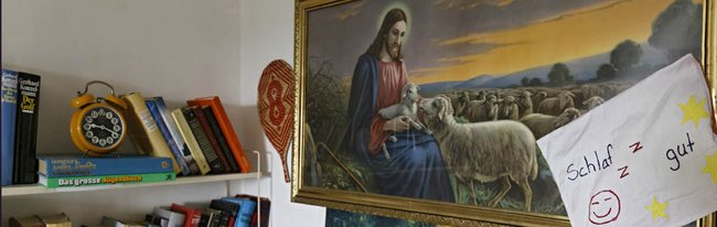 Himmlische Nachtruhe