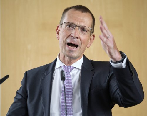 Der Gemeinderat kann das Klima nicht retten, sagt der CDU-Stadtrat Alexander Kotz.