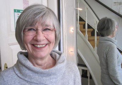 Sybille Simon-Zülch. Foto: privat