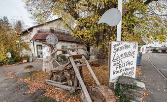 Tauchstation für Rechtsextreme