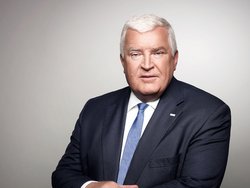 Evonik-Vorstandschef Klaus Engel. Foto: Evonik Industries AG