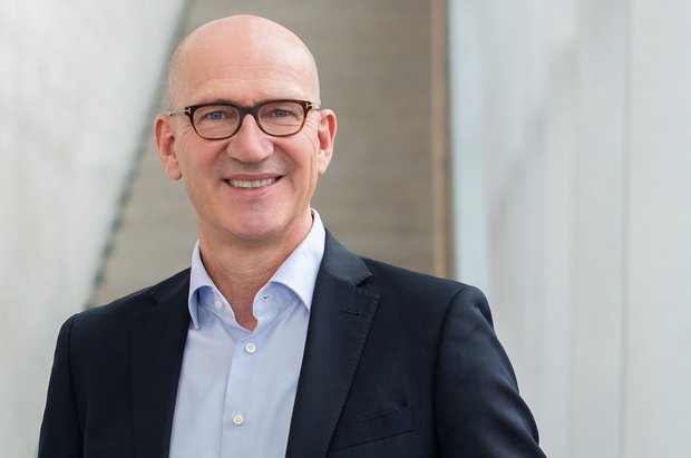 "Absoluter USP" – Tilo Schelsky, der neue Geschäftsführer im Pressehaus. Foto: NPG