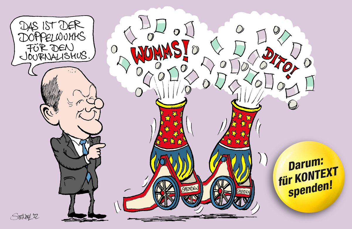 Illustration: Oliver Stenzel Illustration: Oliver Stenzel