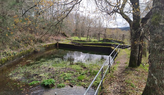 Die großen Wasserspeicherbecken und ihr kostbares Gut gehören allen.